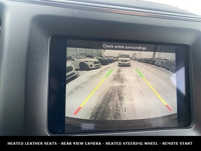 2020 Jeep Cherokee Latitude Plus COLD WEATHER GROUP