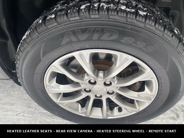 2020 Jeep Cherokee Latitude Plus COLD WEATHER GROUP