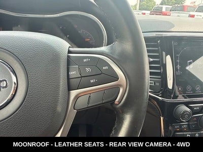 2020 Jeep Grand Cherokee Altitude LOADED 4WD