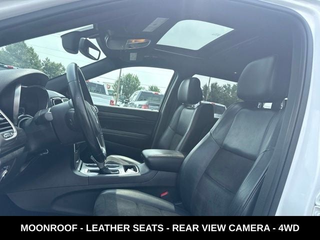 2020 Jeep Grand Cherokee Altitude LOADED 4WD