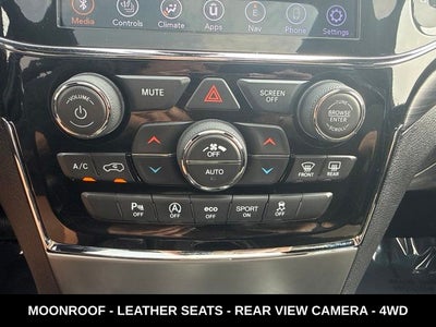 2020 Jeep Grand Cherokee Altitude LOADED 4WD