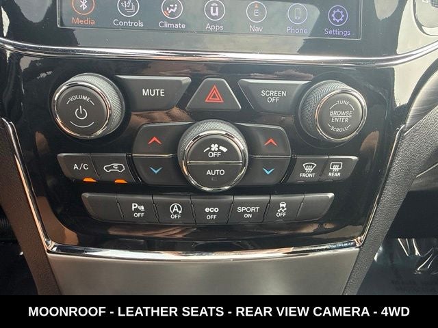 2020 Jeep Grand Cherokee Altitude LOADED 4WD