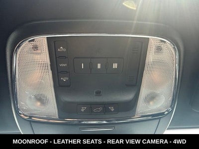 2020 Jeep Grand Cherokee Altitude LOADED 4WD