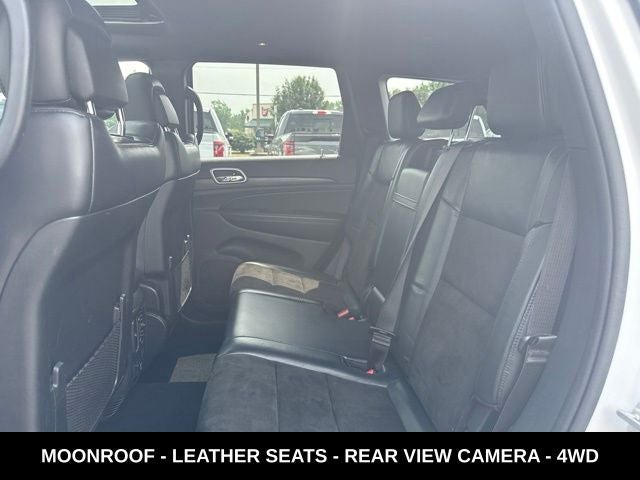 2020 Jeep Grand Cherokee Altitude LOADED 4WD