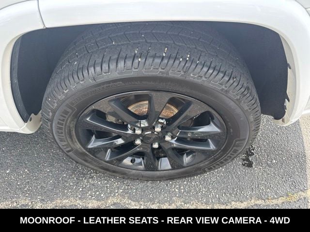 2020 Jeep Grand Cherokee Altitude LOADED 4WD