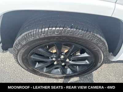 2020 Jeep Grand Cherokee Altitude LOADED 4WD
