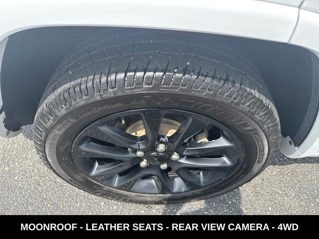 2020 Jeep Grand Cherokee Altitude LOADED 4WD
