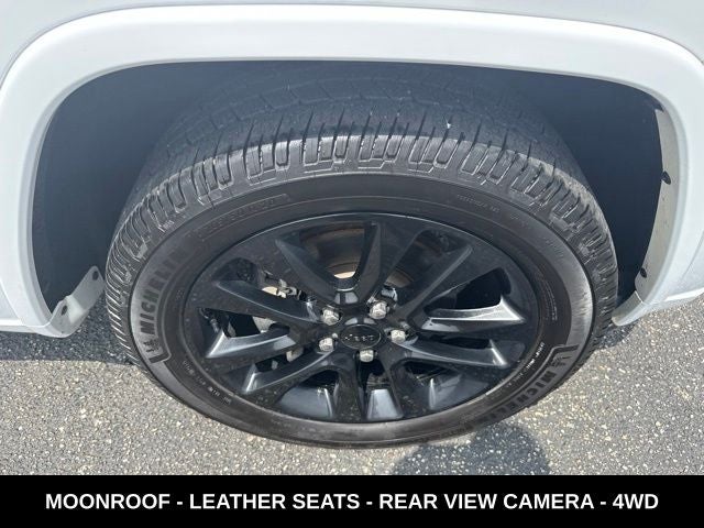 2020 Jeep Grand Cherokee Altitude LOADED 4WD