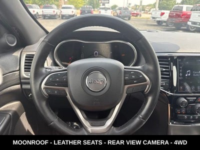 2020 Jeep Grand Cherokee Altitude LOADED 4WD
