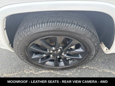 2020 Jeep Grand Cherokee Altitude LOADED 4WD