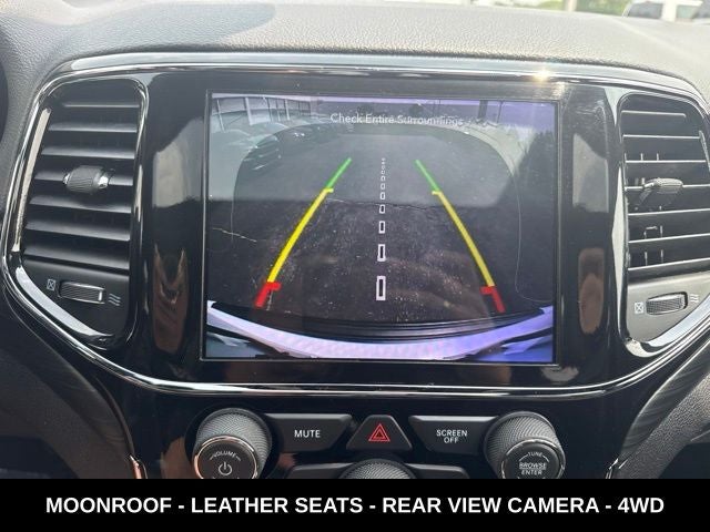 2020 Jeep Grand Cherokee Altitude LOADED 4WD