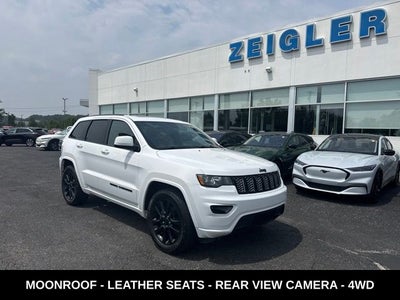 2020 Jeep Grand Cherokee Altitude LOADED 4WD