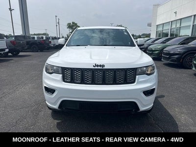 2020 Jeep Grand Cherokee Altitude LOADED 4WD
