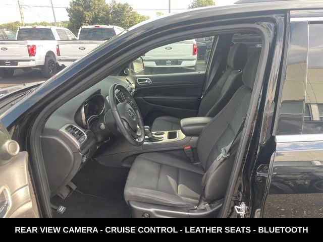 2019 Jeep Grand Cherokee Laredo E LOCAL TRADE