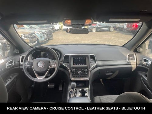 2019 Jeep Grand Cherokee Laredo E LOCAL TRADE