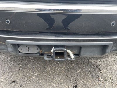 2019 Jeep Grand Cherokee Overland 5.7L V8 ENGINE