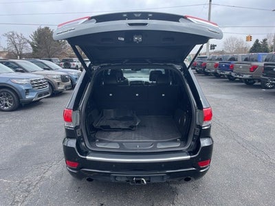 2019 Jeep Grand Cherokee Overland 5.7L V8 ENGINE