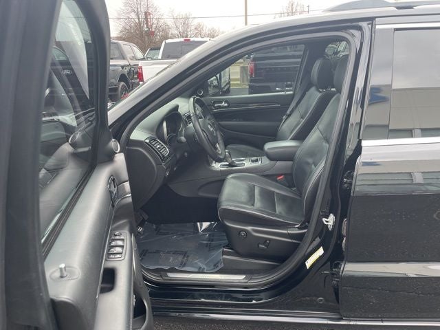 2019 Jeep Grand Cherokee Overland 5.7L V8 ENGINE