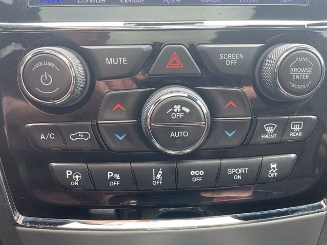 2019 Jeep Grand Cherokee Overland 5.7L V8 ENGINE