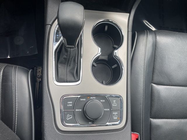 2019 Jeep Grand Cherokee Overland 5.7L V8 ENGINE