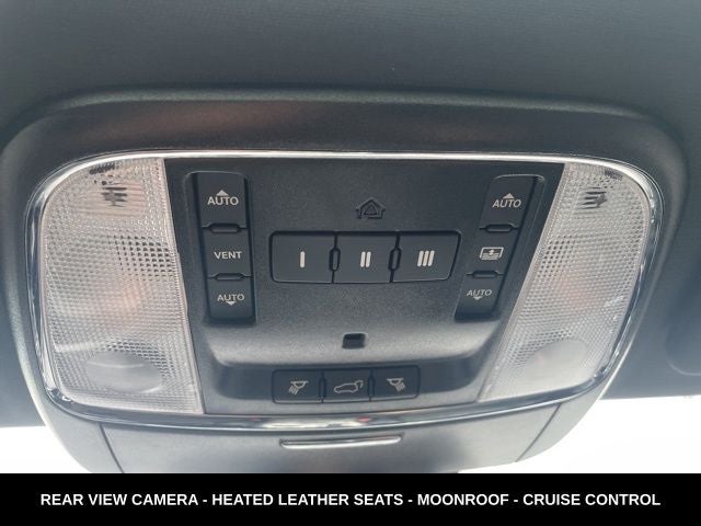 2019 Jeep Grand Cherokee Overland 5.7L V8 ENGINE