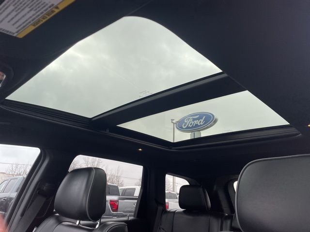 2019 Jeep Grand Cherokee Overland 5.7L V8 ENGINE