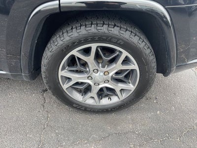 2019 Jeep Grand Cherokee Overland 5.7L V8 ENGINE