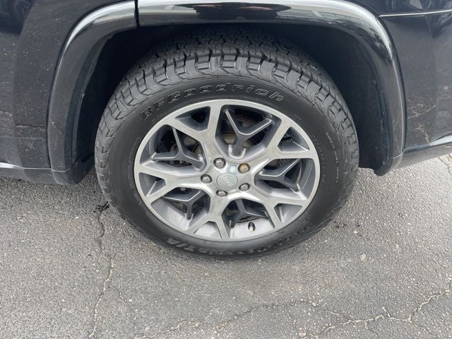 2019 Jeep Grand Cherokee Overland 5.7L V8 ENGINE