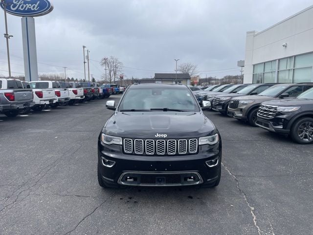 2019 Jeep Grand Cherokee Overland 5.7L V8 ENGINE