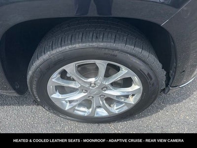 2020 Jeep Grand Cherokee Summit 5.7L