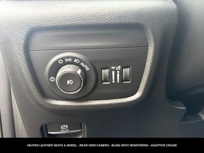 2025 Jeep Grand Cherokee Limited 4WD