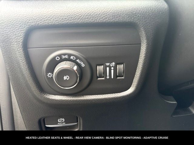 2025 Jeep Grand Cherokee Limited 4WD