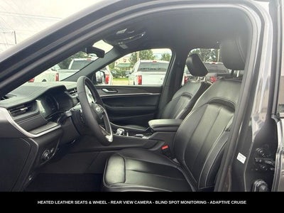 2025 Jeep Grand Cherokee Limited 4WD