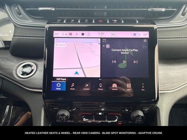 2025 Jeep Grand Cherokee Limited 4WD