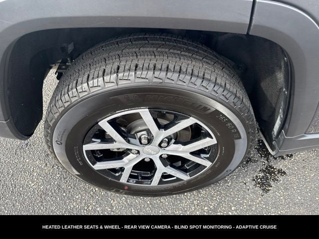 2025 Jeep Grand Cherokee Limited 4WD
