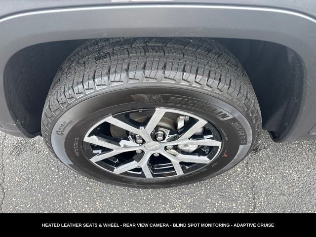 2025 Jeep Grand Cherokee Limited 4WD