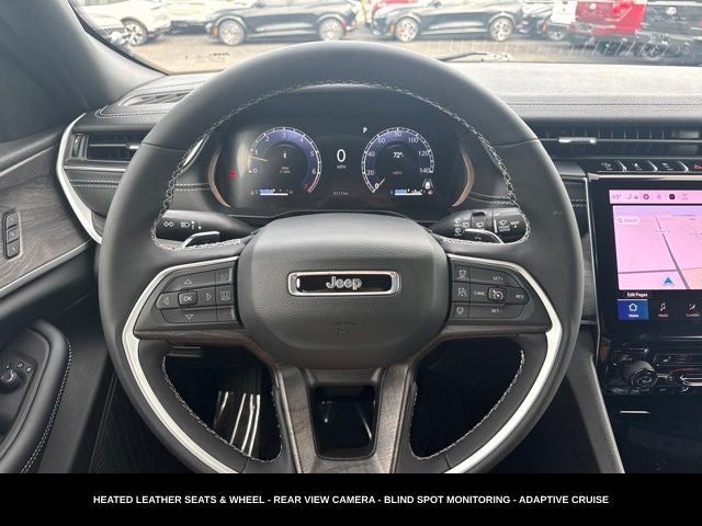 2025 Jeep Grand Cherokee Limited 4WD
