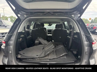 2023 Jeep Grand Cherokee L Limited 4WD