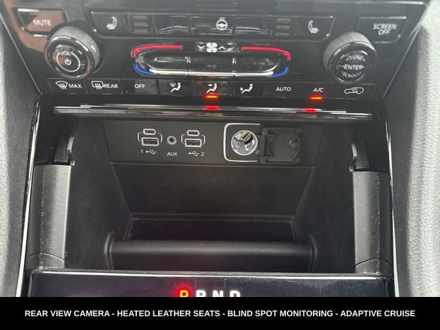 2023 Jeep Grand Cherokee L Limited 4WD