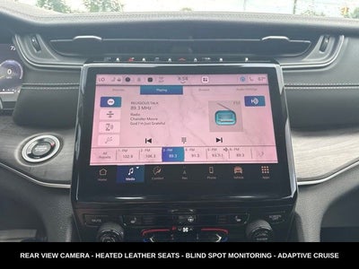 2023 Jeep Grand Cherokee L Limited 4WD