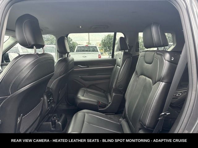 2023 Jeep Grand Cherokee L Limited 4WD