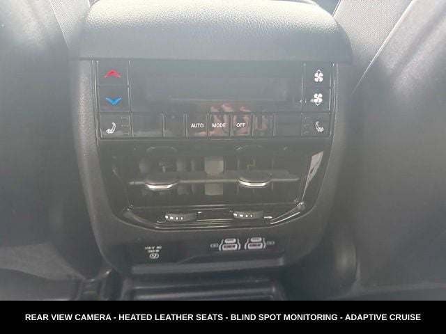 2023 Jeep Grand Cherokee L Limited 4WD