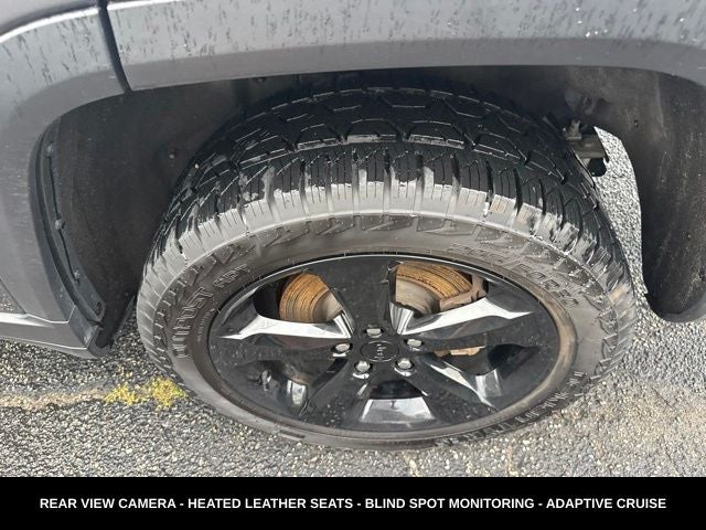 2023 Jeep Grand Cherokee L Limited 4WD