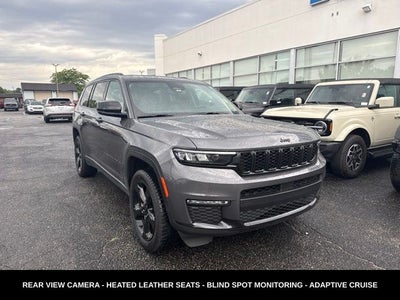 2023 Jeep Grand Cherokee L Limited 4WD