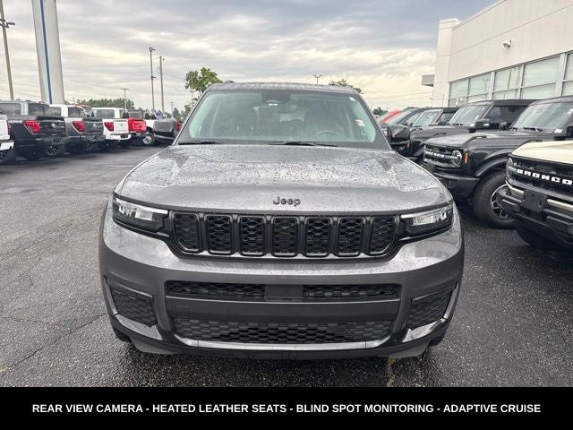 2023 Jeep Grand Cherokee L Limited 4WD