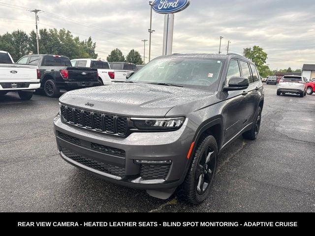 2023 Jeep Grand Cherokee L Limited 4WD