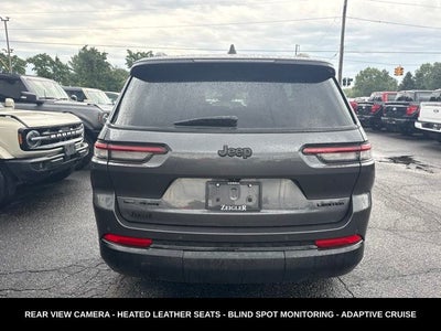 2023 Jeep Grand Cherokee L Limited 4WD
