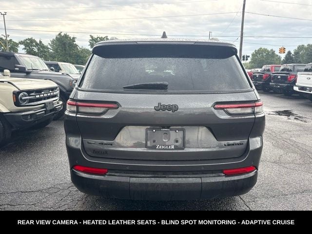 2023 Jeep Grand Cherokee L Limited 4WD