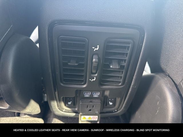 2024 Dodge Durango R/T Plus BLACKOUT PACKAGE