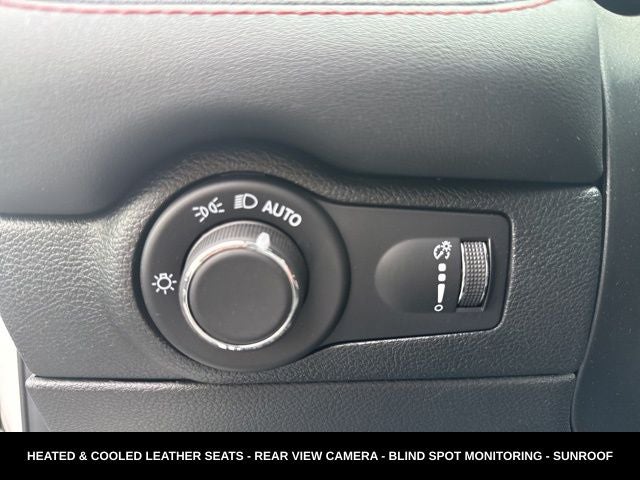 2024 Dodge Durango R/T Plus BLACKOUT PACKAGE